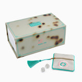 [Oh My Mahjong] Talulah Mahjong Tile Set - The Pink Pineapple 850