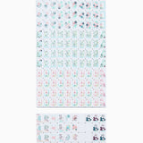 [Oh My Mahjong] Talulah Mahjong Tile Set - The Pink Pineapple 850