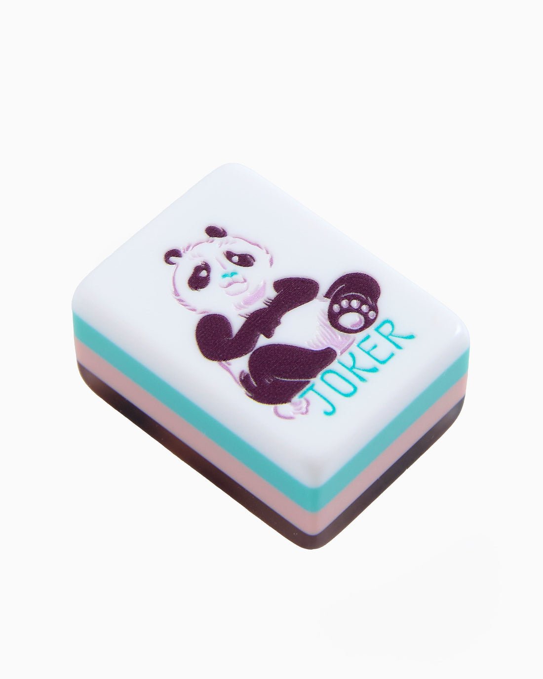 [Oh My Mahjong] Talulah Mahjong Tile Set - The Pink Pineapple 850