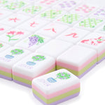 [Oh My Mahjong] Taylor Mahjong Tiles - The Pink Pineapple 850