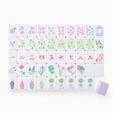 [Oh My Mahjong] Taylor Mahjong Tiles - The Pink Pineapple 850