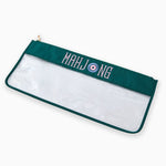 [Oh My Mahjong] Teal Mahjong Bag - The Pink Pineapple 850