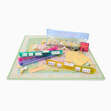 [Oh My Mahjong] The Citrus Songbird Mat. - The Pink Pineapple 850