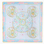 [Oh My Mahjong] The Imperial Mahjong Mat - The Pink Pineapple 850