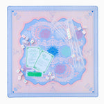 [Oh My Mahjong] The Peri - Twinkle Mahjong Mat - The Pink Pineapple 850