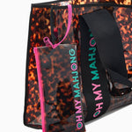 [Oh My Mahjong] Tortoise Beach Bag - The Pink Pineapple 850