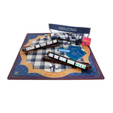 [Oh My Mahjong] Vanderbilt Mat - The Pink Pineapple 850