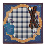 [Oh My Mahjong] Vanderbilt Mat - The Pink Pineapple 850