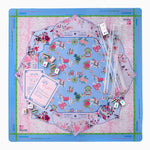 [Oh My Mahjong] Vivara Mat - The Pink Pineapple 850