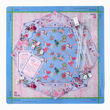 [Oh My Mahjong] Vivara Mat - The Pink Pineapple 850