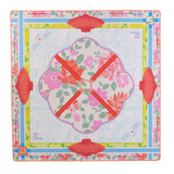 [Oh My Mahjong] Vivienne Mat in Tube - The Pink Pineapple 850