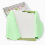 [Oh My Mahjong] White Mahjong Card Folio - The Pink Pineapple 850