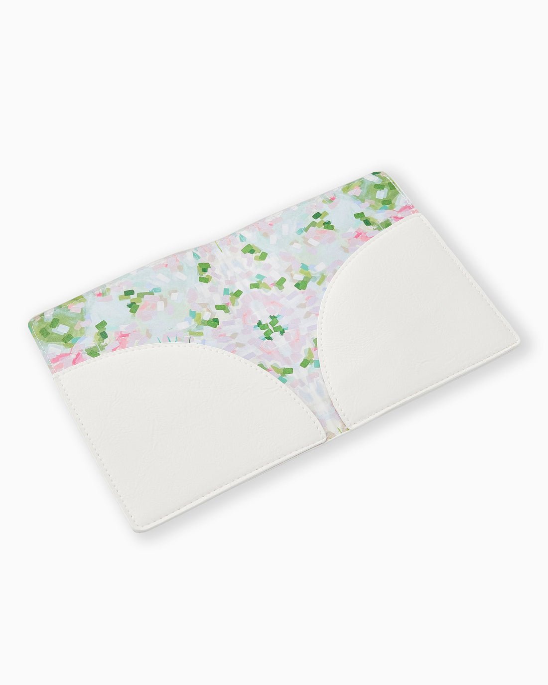 [Oh My Mahjong] White Mahjong Card Folio - The Pink Pineapple 850