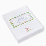 [Oh My Mahjong] White Mahjong Card Folio - The Pink Pineapple 850