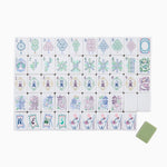 [Oh My Mahjong] Willow Mahjong Tiles - The Pink Pineapple 850