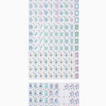 [Oh My Mahjong] Willow Mahjong Tiles - The Pink Pineapple 850