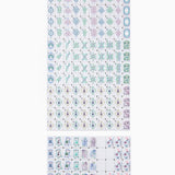 [Oh My Mahjong] Willow Mahjong Tiles - The Pink Pineapple 850