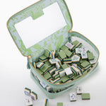 [Oh My Mahjong] Willow Mahjong Tiles - The Pink Pineapple 850