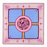 [Oh My Mahjong] Year of the Horse Mahjong Mat - The Pink Pineapple 850