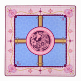[Oh My Mahjong] Year of the Horse Mahjong Mat - The Pink Pineapple 850