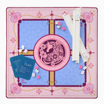 [Oh My Mahjong] Year of the Horse Mahjong Mat - The Pink Pineapple 850