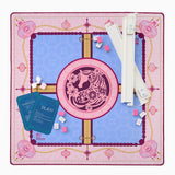 [Oh My Mahjong] Year of the Horse Mahjong Mat - The Pink Pineapple 850