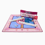 [Oh My Mahjong] Year of the Horse Mahjong Mat - The Pink Pineapple 850