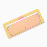 [Oh My Mahjong] Yellow Mahjong Line Finder - The Pink Pineapple 850