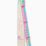 [Oh My Mahjong] Zen Glow Mat - The Pink Pineapple 850