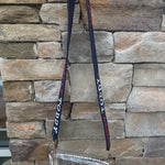 Ole Miss Hotty Toddy Beaded Bag Strap - The Pink Pineapple 850