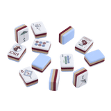 [Oh My Mahjong] Osler Mahjong Tile Set