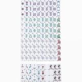 [Oh My Mahjong] Osler Mahjong Tile Set