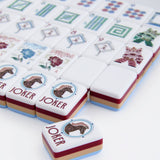 [Oh My Mahjong] Osler Mahjong Tile Set