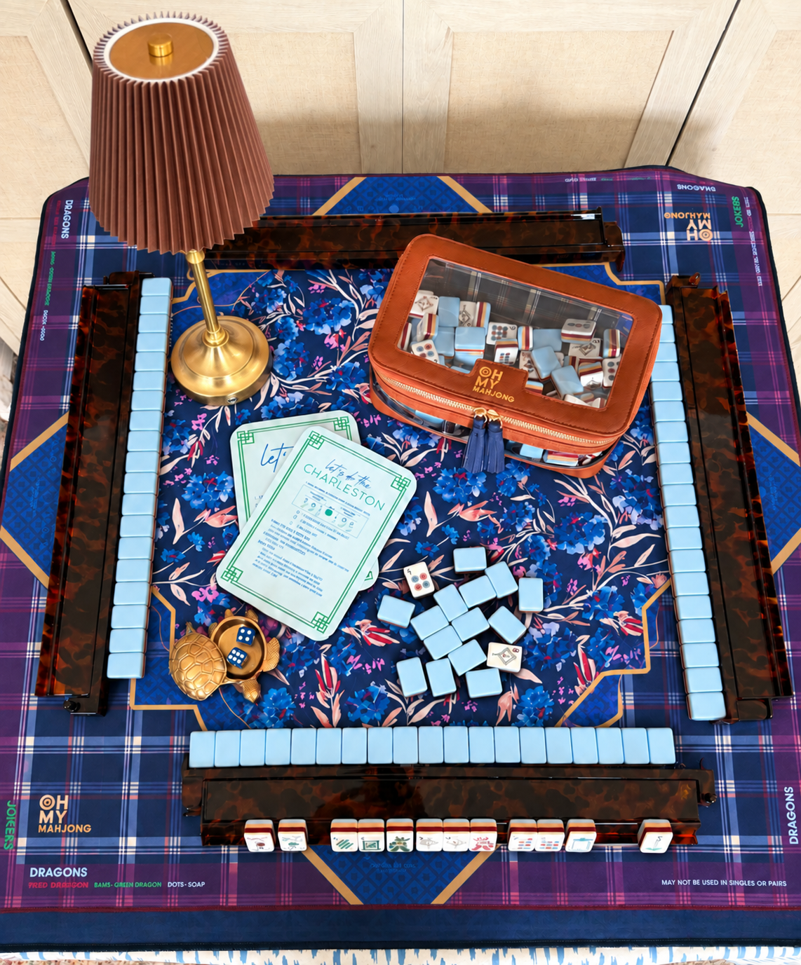 Osler x Astor Luxury Tablescape Bundle - The Pink Pineapple 850