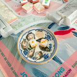 Oyster Treasure Dice Catchall - The Pink Pineapple 850