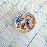 Oyster Treasure Dice Catchall - The Pink Pineapple 850