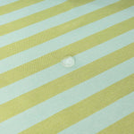 Palm Beach Stripe Tablecloth - The Pink Pineapple 850