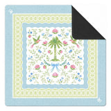 Palm Garden Estate Neoprene Mahjong Mat- Restock Preorder - The Pink Pineapple 850
