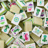 [Oh My Mahjong] Palm Royale Mahjong Tiles