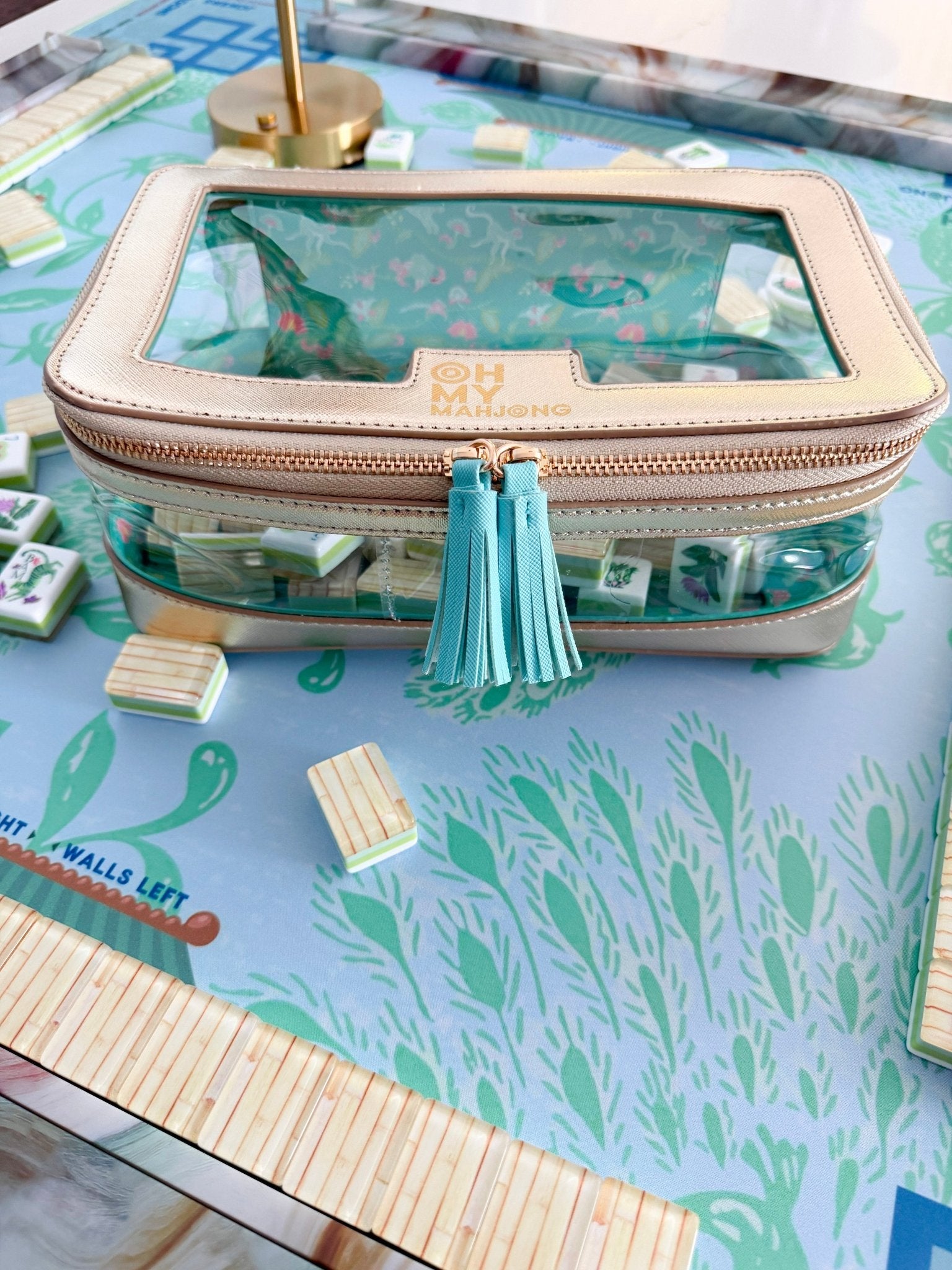 Palm Royale x Isla Luxury Tablescape Bundle - The Pink Pineapple 850
