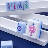 [Oh My Mahjong] Parisian Mahjong Travel Set