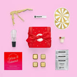 Partners in Wine Wine Night Kit - The Pink Pineapple 850