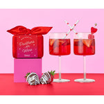 Partners in Wine Wine Night Kit - The Pink Pineapple 850