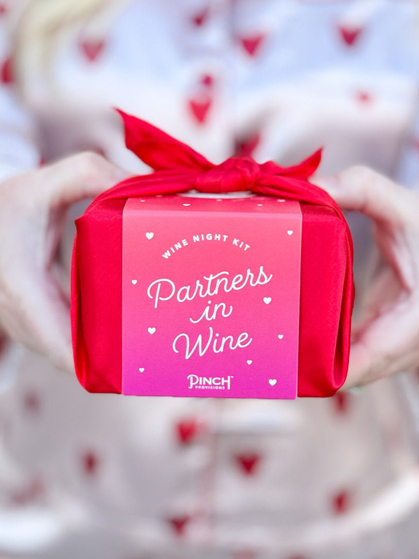 Partners in Wine Wine Night Kit - The Pink Pineapple 850