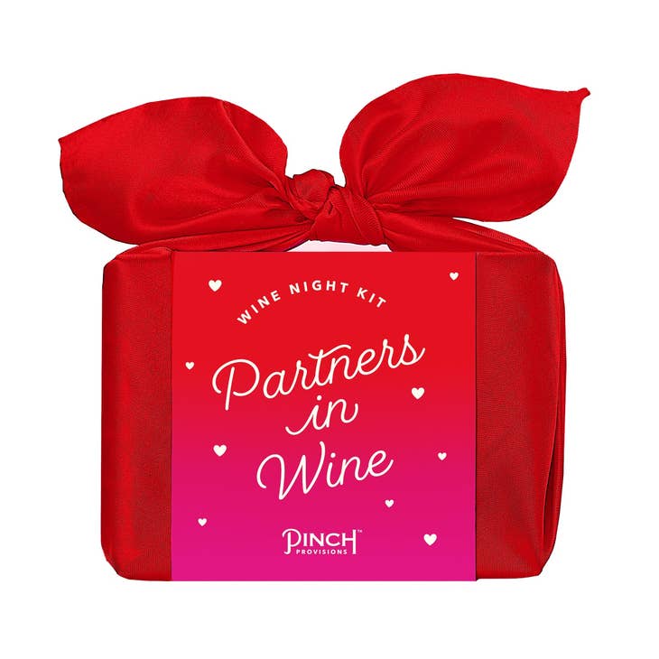 Partners in Wine Wine Night Kit - The Pink Pineapple 850