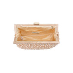 Pearl Glow Beaded Clutch - The Pink Pineapple 850