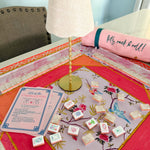 Pearlescent Goldie Tablescape Bundle - The Pink Pineapple 850
