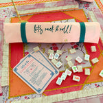 Pearlescent Goldie Tablescape Bundle - The Pink Pineapple 850