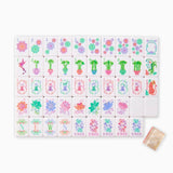 [Oh My Mahjong]  Pearlescent Mahjong Tiles