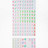 [Oh My Mahjong]  Pearlescent Mahjong Tiles